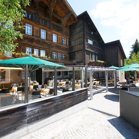 Schweizerhaus Swiss Quality Hotel Maloja Extérieur photo