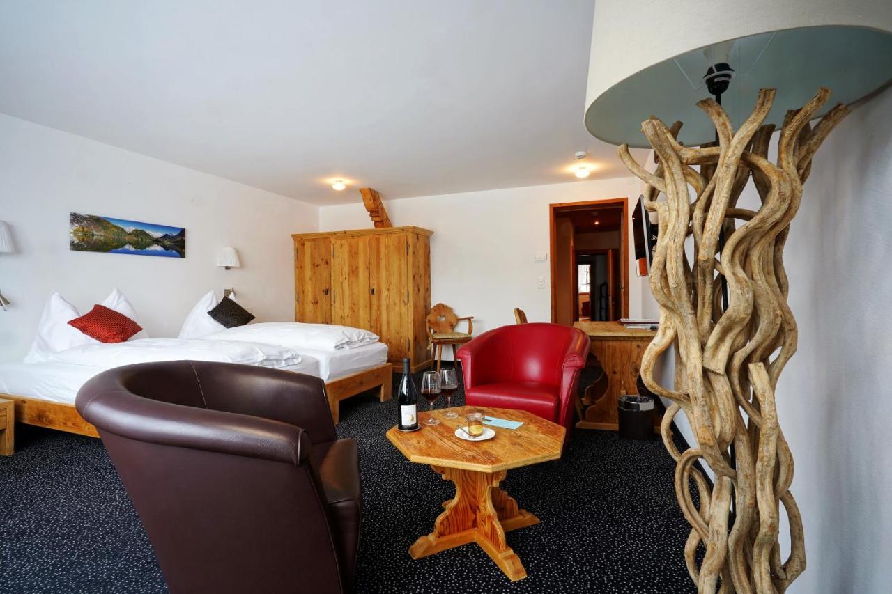 Schweizerhaus Swiss Quality Hotel Maloja Extérieur photo