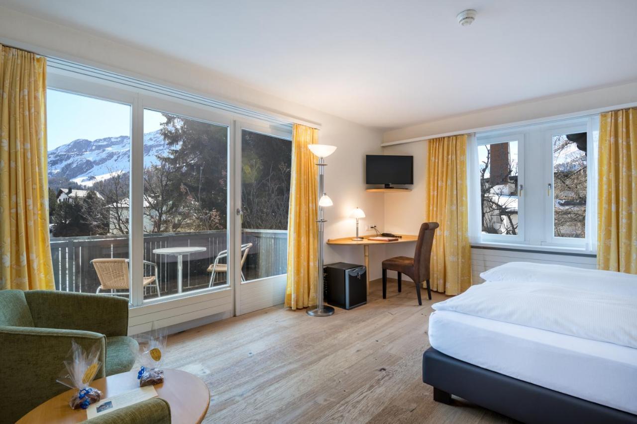 Schweizerhaus Swiss Quality Hotel Maloja Extérieur photo