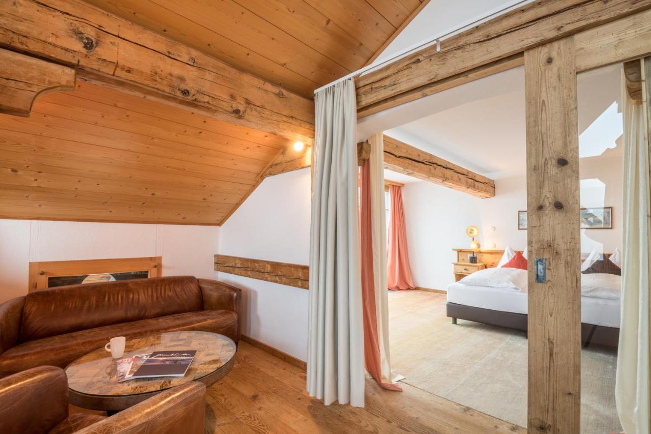 Schweizerhaus Swiss Quality Hotel Maloja Extérieur photo