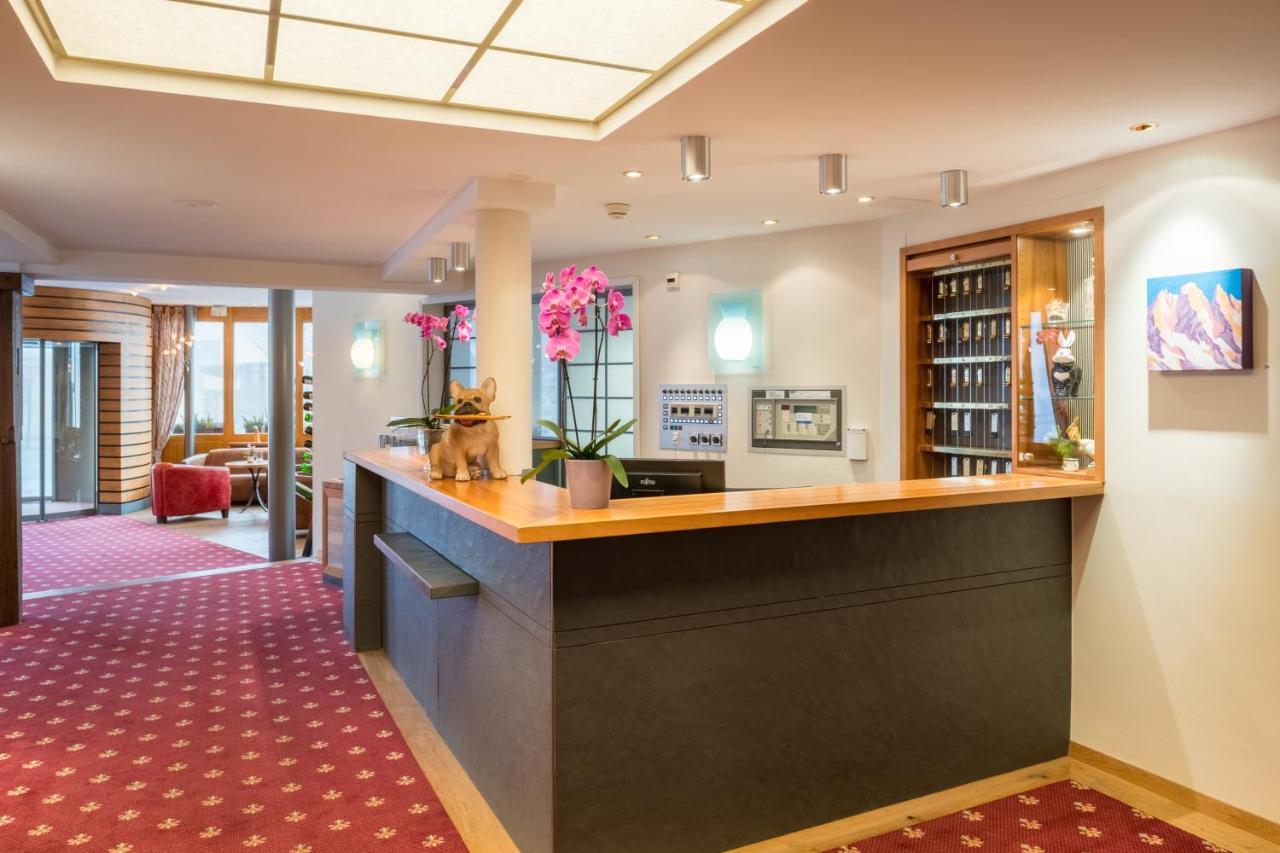 Schweizerhaus Swiss Quality Hotel Maloja Extérieur photo