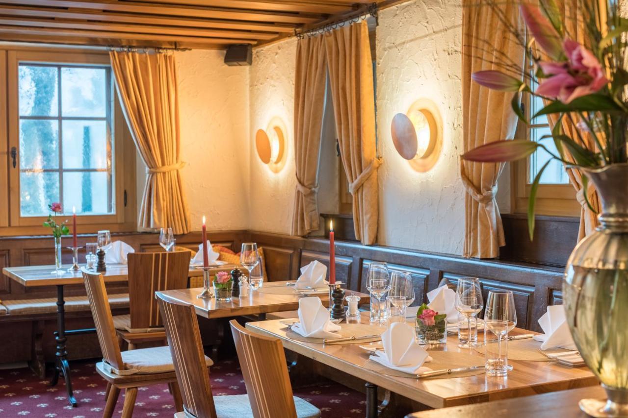 Schweizerhaus Swiss Quality Hotel Maloja Extérieur photo