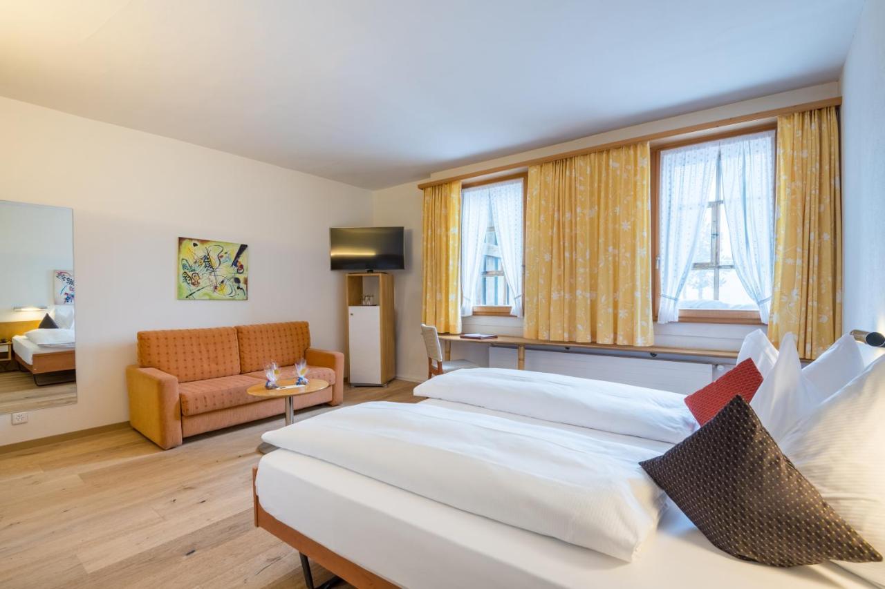 Schweizerhaus Swiss Quality Hotel Maloja Extérieur photo