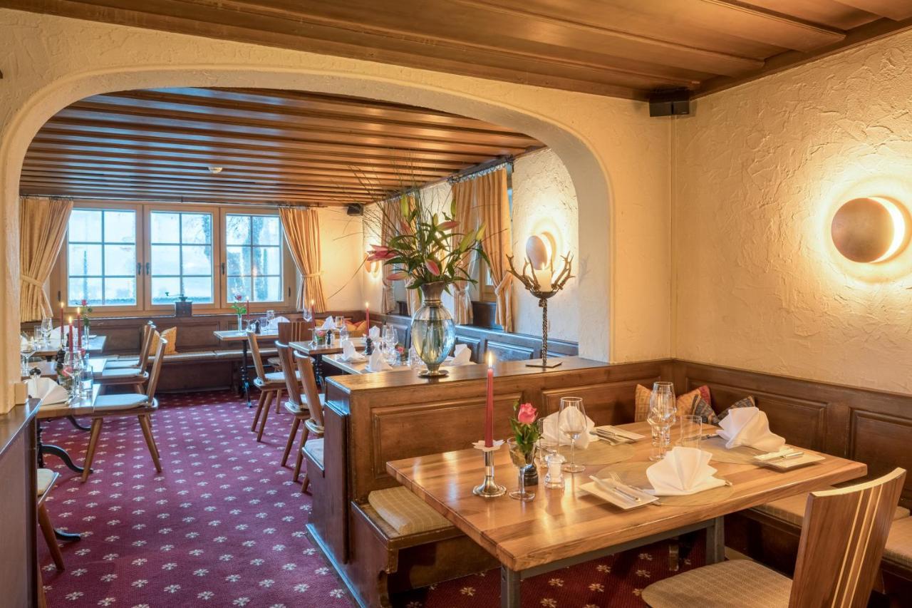Schweizerhaus Swiss Quality Hotel Maloja Extérieur photo