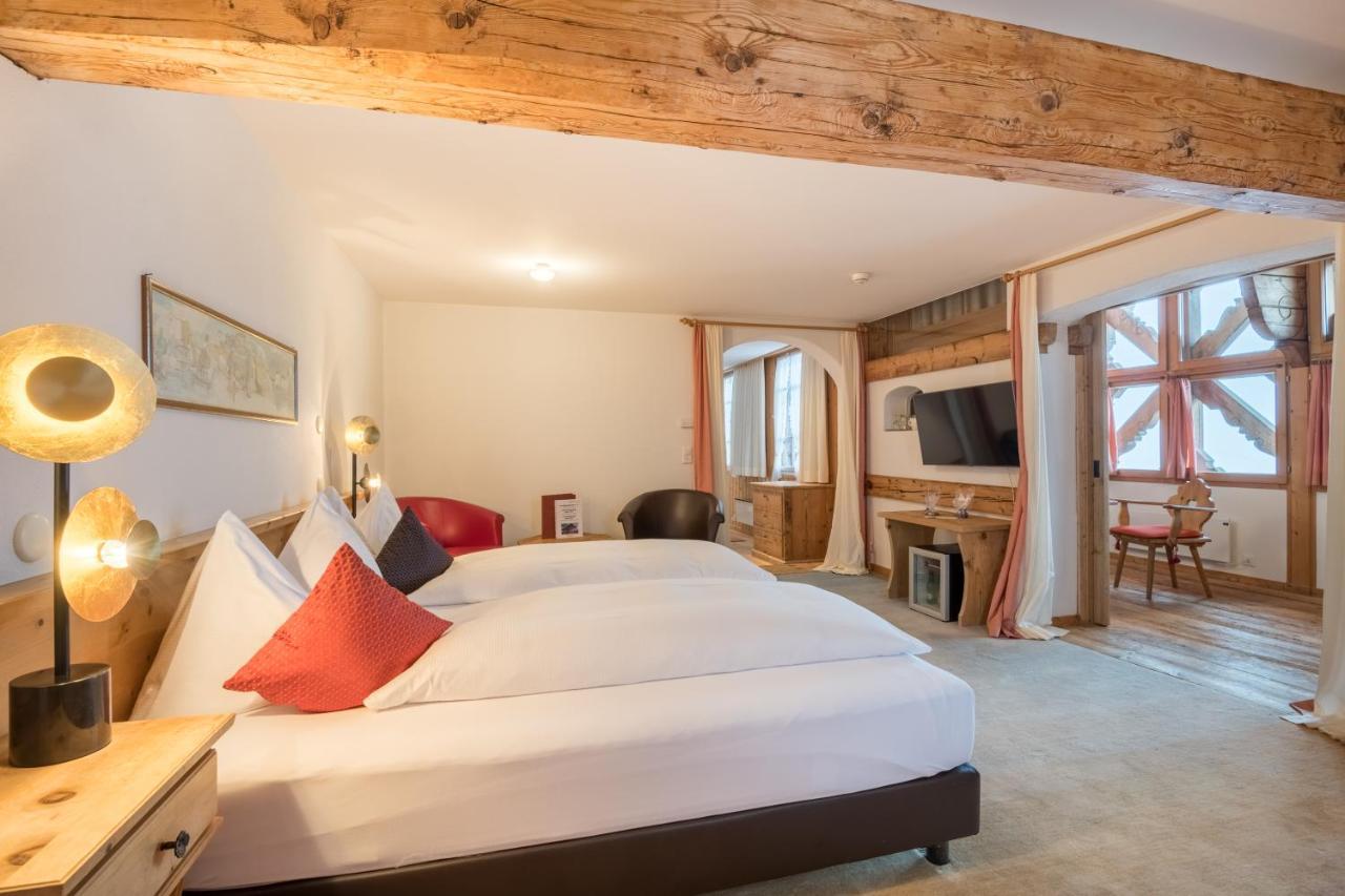 Schweizerhaus Swiss Quality Hotel Maloja Extérieur photo
