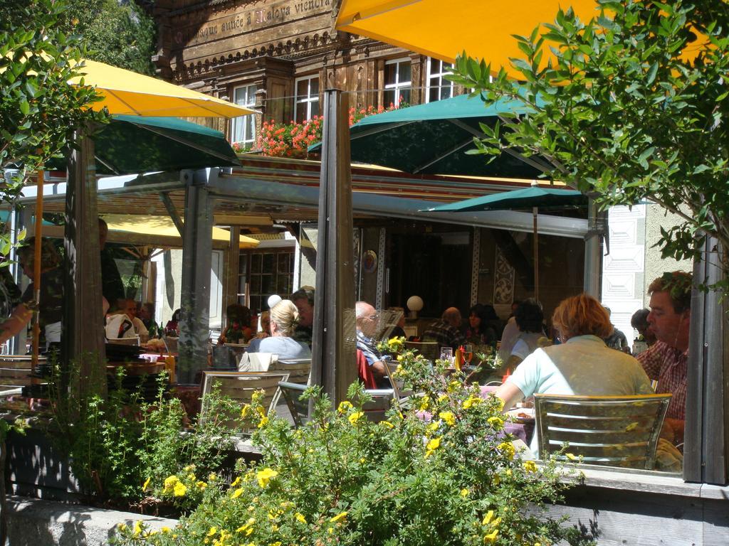 Schweizerhaus Swiss Quality Hotel Maloja Extérieur photo