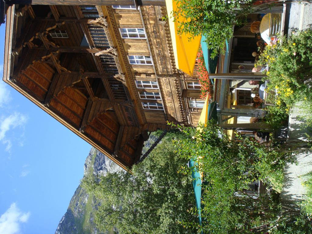 Schweizerhaus Swiss Quality Hotel Maloja Extérieur photo
