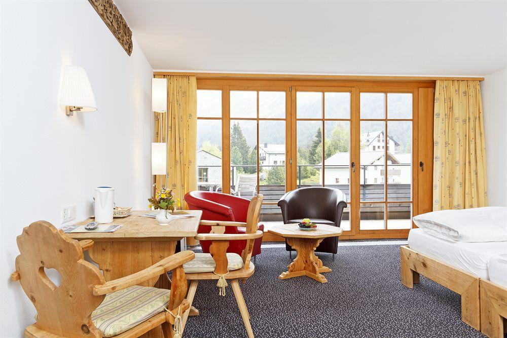 Schweizerhaus Swiss Quality Hotel Maloja Extérieur photo