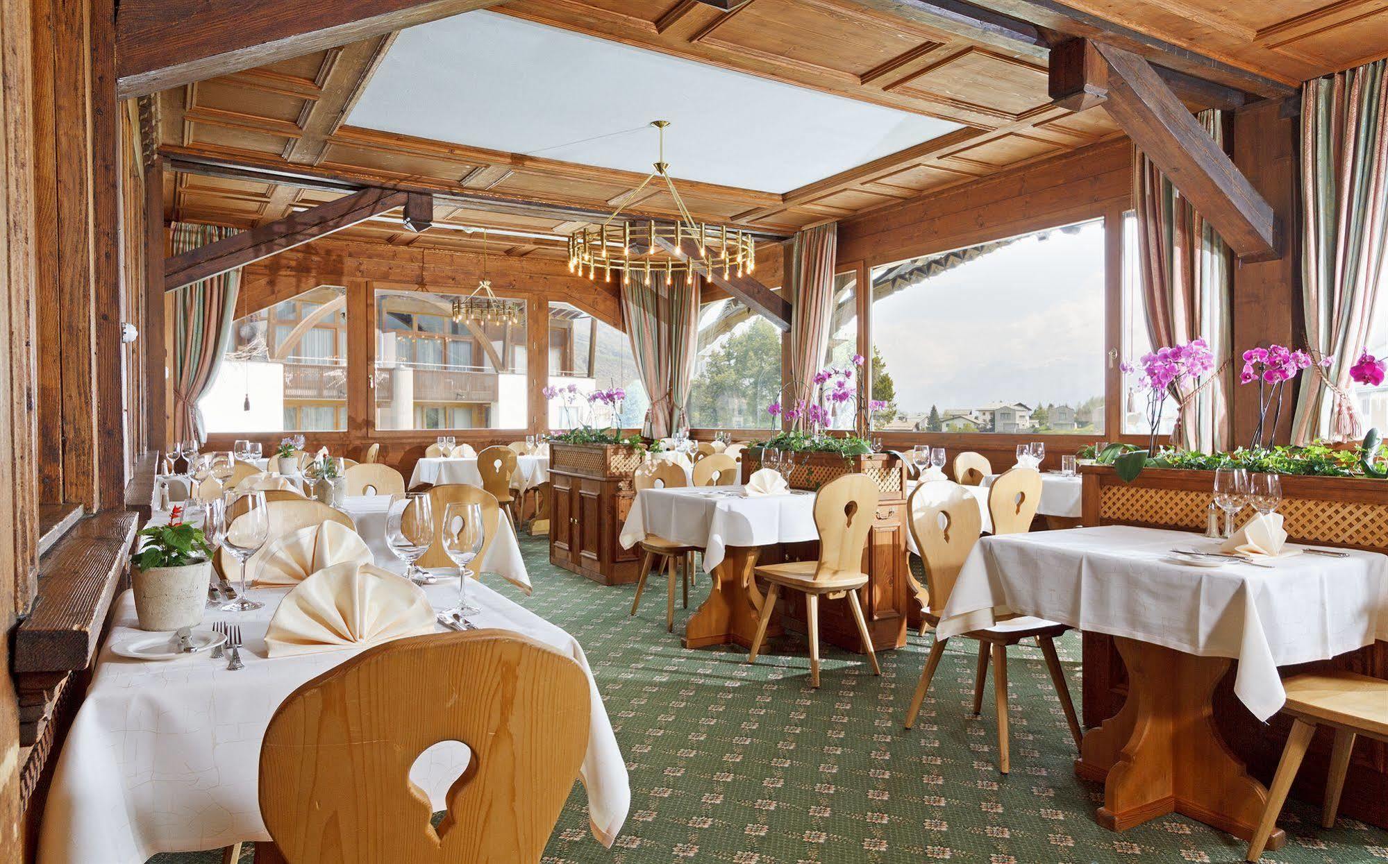 Schweizerhaus Swiss Quality Hotel Maloja Extérieur photo